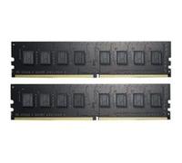 G.Skill Value Series - DDR4 - 8 Go: 2 x 4 Go - DIMM 288 broches G