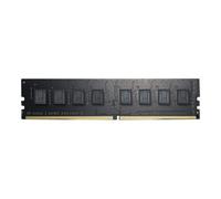 G.Skill Value Series - DDR4 - module - 8 Go - DIMM 288 broches - 2400 MHz / PC4-19200 - CL17 - 1.2 V - mémoire sans tampon - non ECC