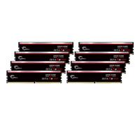 G.Skill Zeta R5 Neo F5-6800R3445G32GE8-ZR5NK module de mémoire 256 Go 8 x 32 Go DDR5 ECC