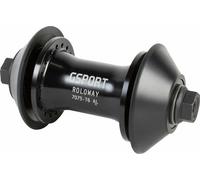 G-sport Roloway Front Hub Argenté 36H / 9.5 x 100 mm