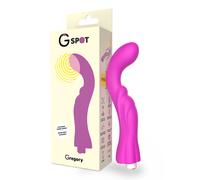 G-spot - vibrateur gregory violet