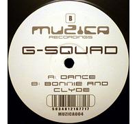 G Squad - Dance/Bonnie & Clyde [Import]