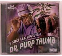 CD – Dr Pump Thumb