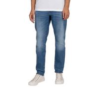 G-Star Jean 3301 Regular Tapered 5 poches Bleu Worn In Azure Homme 29/34