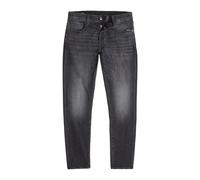 G-star - 3301 Jeans Slim-fit - Homme - Jeans - Noir - Taille: W30