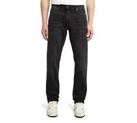 G-star Mosa Straight Fit Jeans Gris 40 / 36 Homme