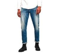 G-STAR Homme Jean 3301 Regular Tapered, Bleu (vintage azure 51003-C052-A802), 30W / 32L