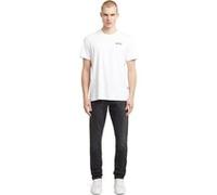 G-Star 3301 Slim Antic Charcoal Taille: W33L34 | Jeans slim Outlet | Homme | Le Noir