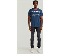G-Star 3301 Slim Jeans Grey Taille: W31L34 | Jeans Outlet | Homme | Gris