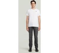 G-Star 3301 Straight Jeans Grey Taille: W30L34 | Jeans Outlet | Homme | Gris