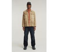 G-Star 4 Pkt Overshirt Toggee Taille: L | Vestes légères Outlet | Homme