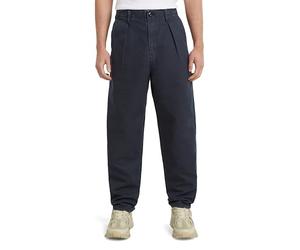 G-STAR 8719965012981 Chino plissé relaxé, Bleu (Salute GD D24543-d752-d418), 32W / 30L