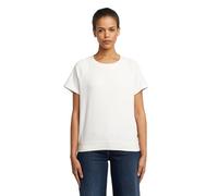 G-STAR 8719965012981 Haut Raglan, Blanc (Milk D24512-d976-111), M