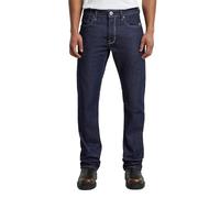 G-star Mosa Straight Jeans Bleu 34 / 34 Homme