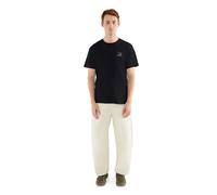 G-star Chest Logo Short Sleeve T-shirt Vert M Homme