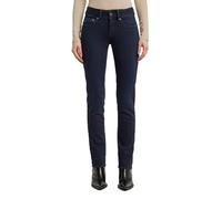 G-STAR 8719965012981 Midge Slim Straight WMN, Multicolore (Rinsed Ink Blue D26424-d441-h427), 30W / 30L