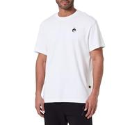 G-STAR 8719965012981 Trims Back GR r t, Blanc (White D27721-d976-110), L