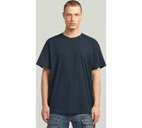G-Star RAW T-shirt A-Line Loose Bleu foncé S