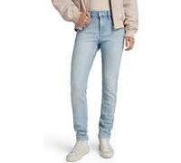 G-Star Femme Jean Ace 2.0 Slim Straight, Bleu (sun faded mirage blue D23638-D441-G316), 27W / 30L