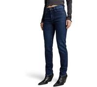 G-Star Ace 2.0 Slim Straight Worn In Aster Blue Taille: W26L32 | Jeans Outlet | Femme | Bleu