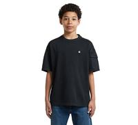 G-star Army D29813-01 Short Sleeve T-shirt Bleu 14 Years Garçon