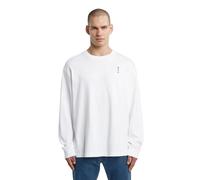 G-Star Back Embro Text Loose R T Ls T-Shirt Homme