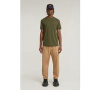 G-Star Back Gr Arch R T Shadow Olive Taille: M | T-shirts avec imprimés Outlet | Homme | Vert