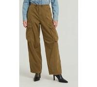 G-Star Balloon Cargo Green Taille: W28L30 | Pantalons Cargo Outlet | Femme | Vert