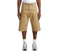 G-star Bam Logger Relaxed Fit Shorts Beige 31 Homme