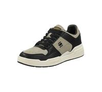 G-STAR Baskets basses 'Attacc BLK Lea' écru / noir, Taille 44