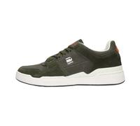 G-star - Baskets Basses Rétro Vertes Attac Pop - Homme - Chaussures - Vert - Taille: 41 EU