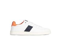 G-Star Raw C.V. Recruit II TPU BLK Cup, pour Homme, Multicolore (Blanc/Bleu Marine D29880-01-D257), 41 EU