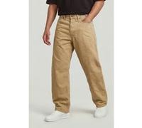 G-Star Bend 3d Loose Beige/khaki Taille: W34L32 | Jeans relaxed fit Outlet | Homme | Marron