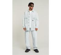 G-Star Bend 3d Loose Jeans Beached Faded Clifton Blue Taille: W33L34 | Jeans relaxed fit Outlet | Homme | Bleu