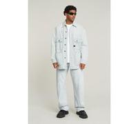 G-Star Bend 3d Loose Jeans Beached Faded Clifton Blue Taille: W34L32 | Jeans relaxed fit Outlet | Homme | Bleu