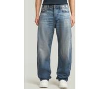 G-Star Bend 3d Loose Light/pastel Blue Taille: W28L30 | Jeans relaxed fit Outlet | Homme | Bleu