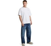 G-Star Bend 3d Loose Worn In Blue Water Caustics Taille: W32L34 | Jeans relaxed fit Outlet | Homme | Bleu