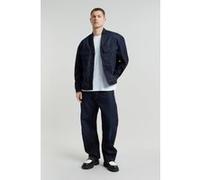 G-Star Bend Jacket Worn In Deep Frisian Night Taille: M | Vestes en jeans Outlet | Homme | Le Noir