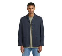 G-Star RAW Blazer Marseille Bleu foncé S