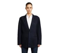 G-star Oversized Blazer Bleu XS Femme