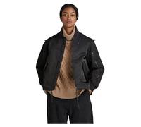G-Star Blouson Bomber Multi Poches Marron Femme L