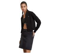 G-STAR Bomber à Manches Longues Sweater, Noir (DK Black D25502-a613-6484), S Femme