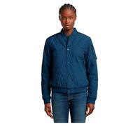 G-STAR Bomber Wmn Ls Bomber pour femme, Bleu (dk sea blue D26505-D712-1023), L