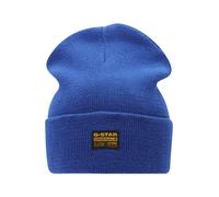 G-STAR Bonnet 'Effo' bleu, Taille 55-60