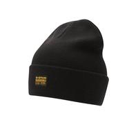 G-STAR Bonnet 'Effo' noir, Taille 55-60