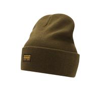G-STAR Bonnet 'Effo' olive, Taille 55-60