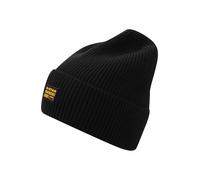 G-STAR Bonnet jaune foncé / noir, Taille 55-60