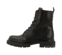 G-star - Bottine en Cuir à Lacets Costaud - Femme - Chaussures - Noir - Taille: 36 EU