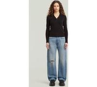G-Star Bowey 3d Boyfriend Jeans Vintage Ripped Mine Dust Taille: W28L32 | Évasés pantalons Outlet | Femme