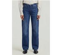 G-star Bowey 3d Boyfriend Jeans Bleu 26 / 32 Femme